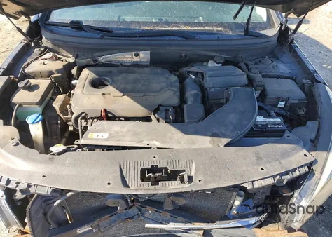 2015 Hyundai Sonata Se z USA, uszkodzony, nr VIN 5NPE24AF2FH195007